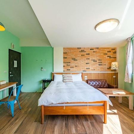 הואליין סיטי Hejia B&B מראה חיצוני תמונה