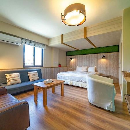 הואליין סיטי Hejia B&B מראה חיצוני תמונה
