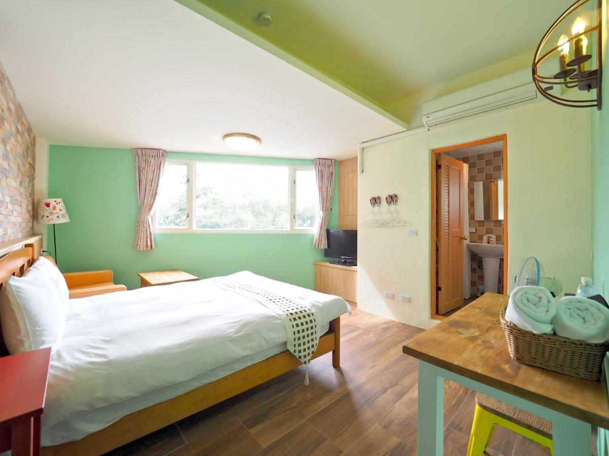 הואליין סיטי Hejia B&B מראה חיצוני תמונה