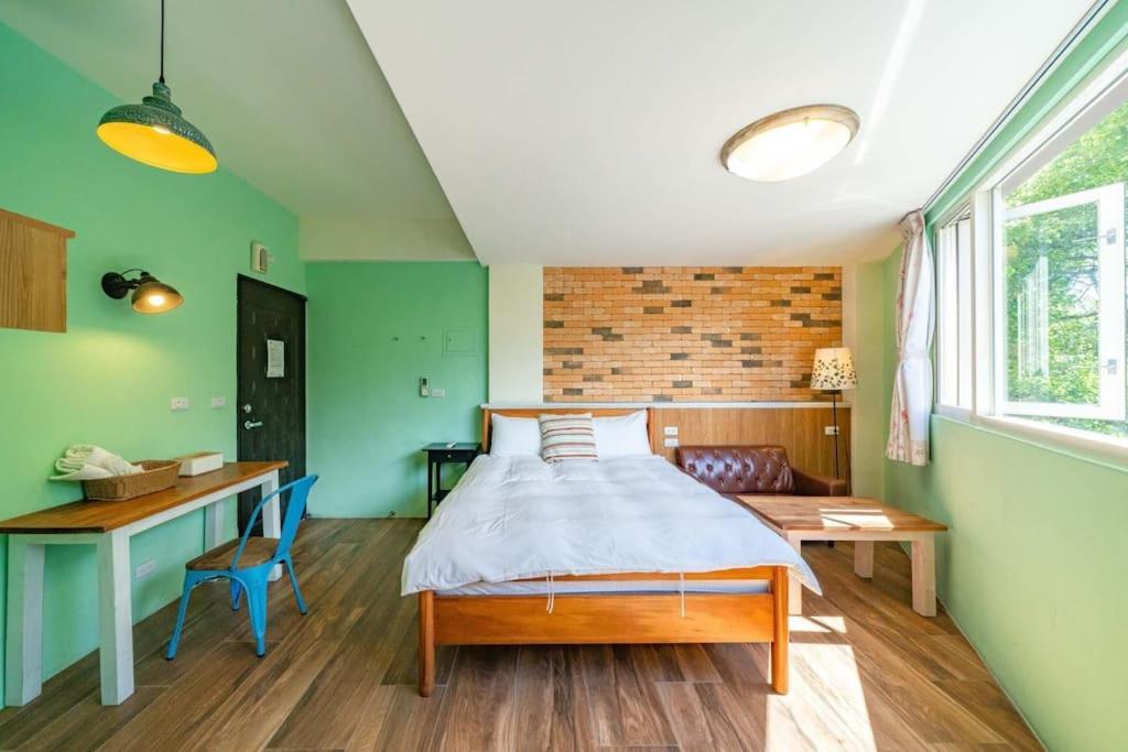 הואליין סיטי Hejia B&B מראה חיצוני תמונה