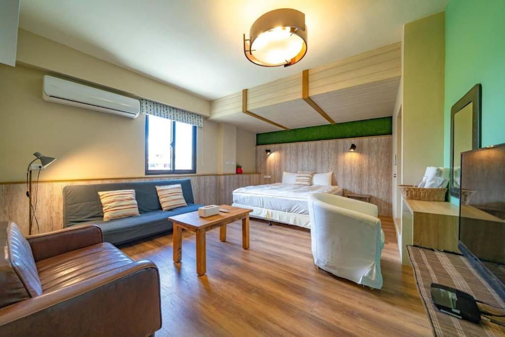 הואליין סיטי Hejia B&B מראה חיצוני תמונה