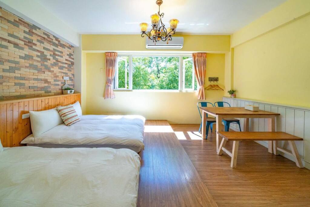 הואליין סיטי Hejia B&B מראה חיצוני תמונה