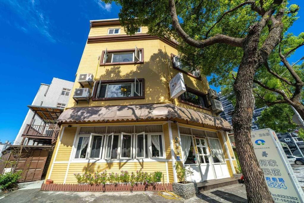 הואליין סיטי Hejia B&B מראה חיצוני תמונה