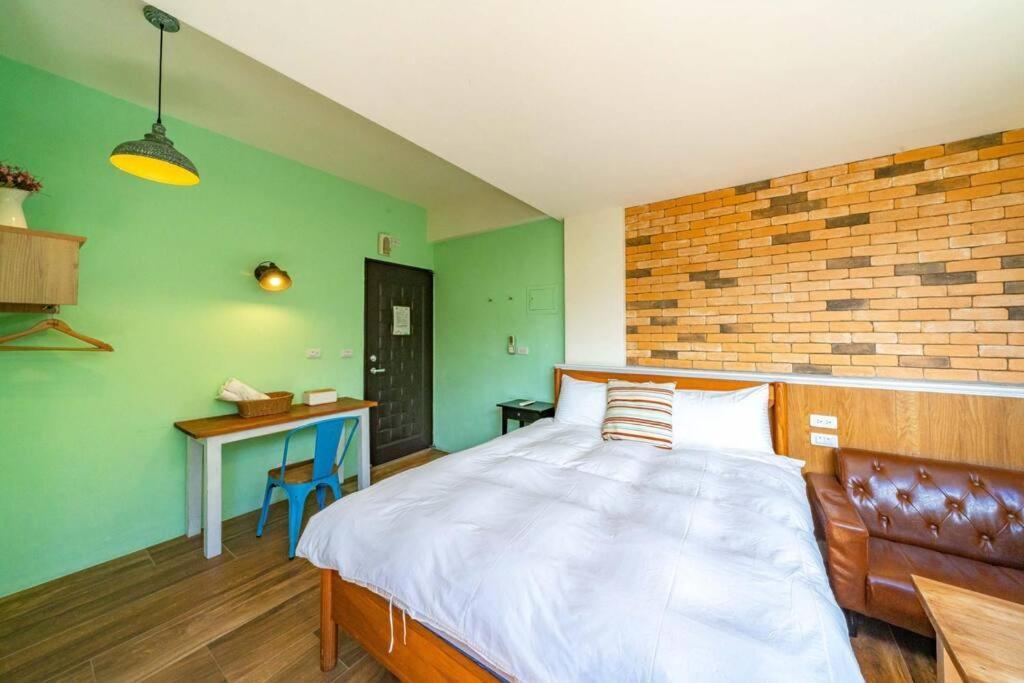 הואליין סיטי Hejia B&B מראה חיצוני תמונה