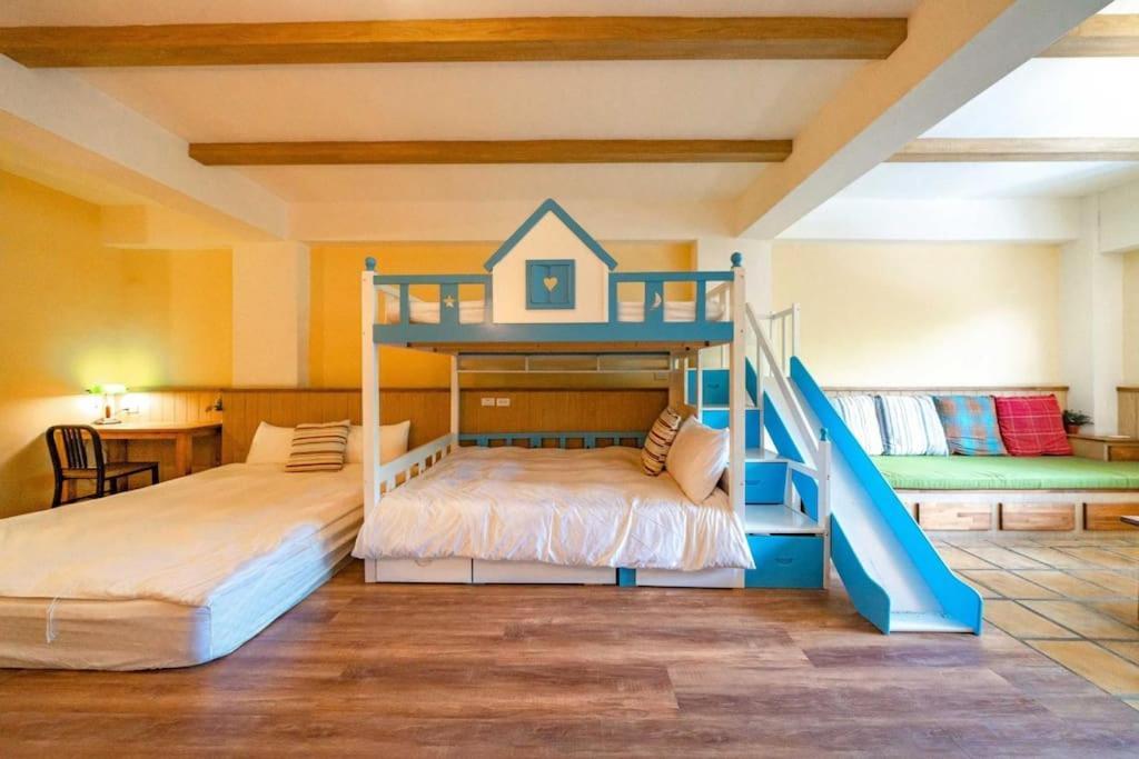 הואליין סיטי Hejia B&B מראה חיצוני תמונה