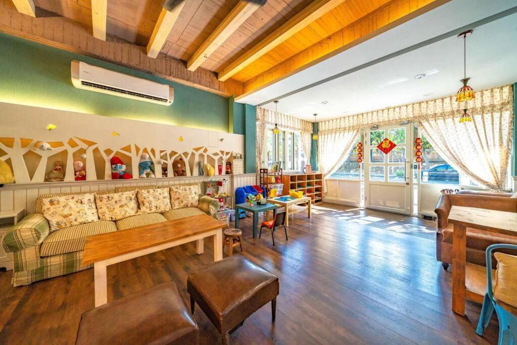 הואליין סיטי Hejia B&B מראה חיצוני תמונה