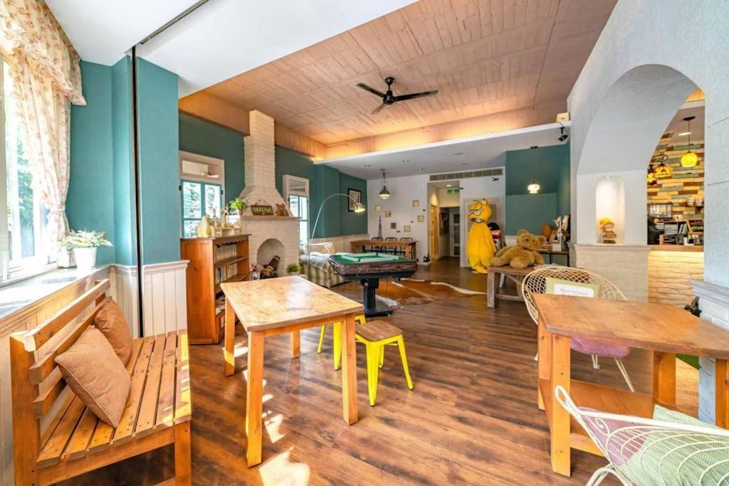 הואליין סיטי Hejia B&B מראה חיצוני תמונה