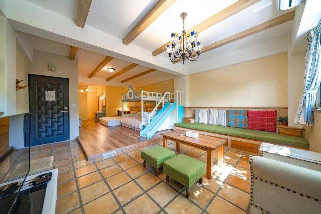 הואליין סיטי Hejia B&B מראה חיצוני תמונה