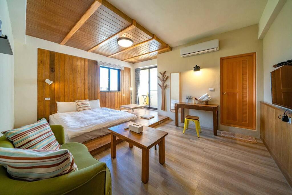 הואליין סיטי Hejia B&B מראה חיצוני תמונה