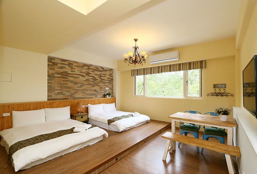 הואליין סיטי Hejia B&B מראה חיצוני תמונה