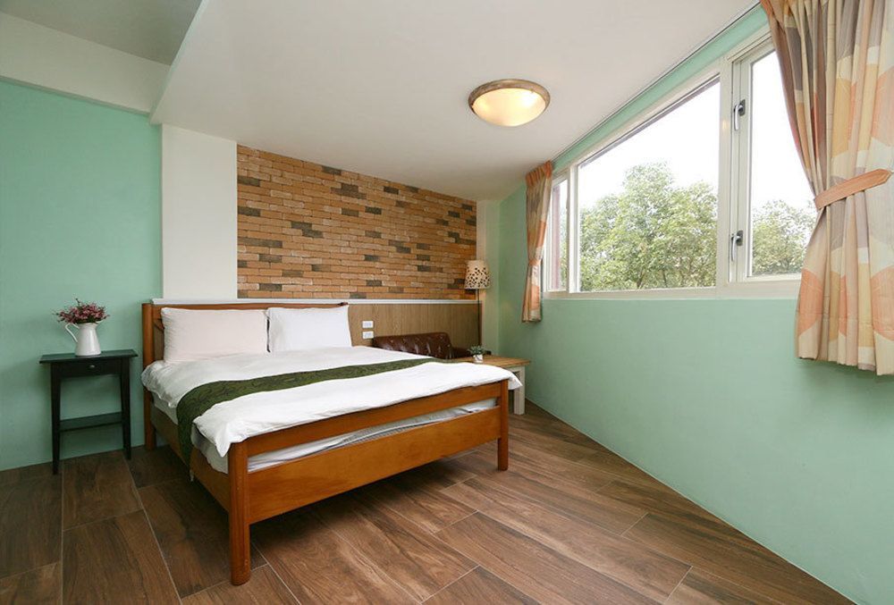 הואליין סיטי Hejia B&B מראה חיצוני תמונה