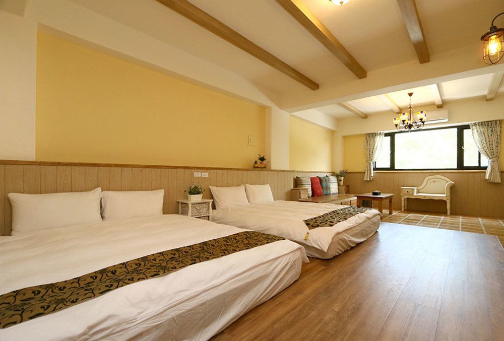 הואליין סיטי Hejia B&B מראה חיצוני תמונה