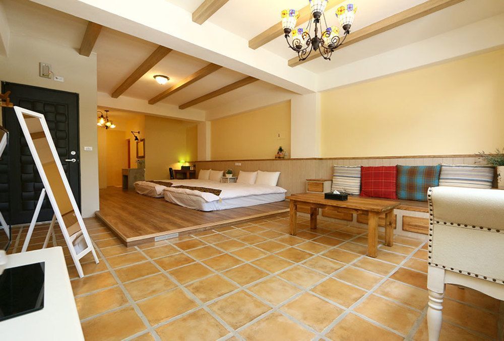 הואליין סיטי Hejia B&B מראה חיצוני תמונה
