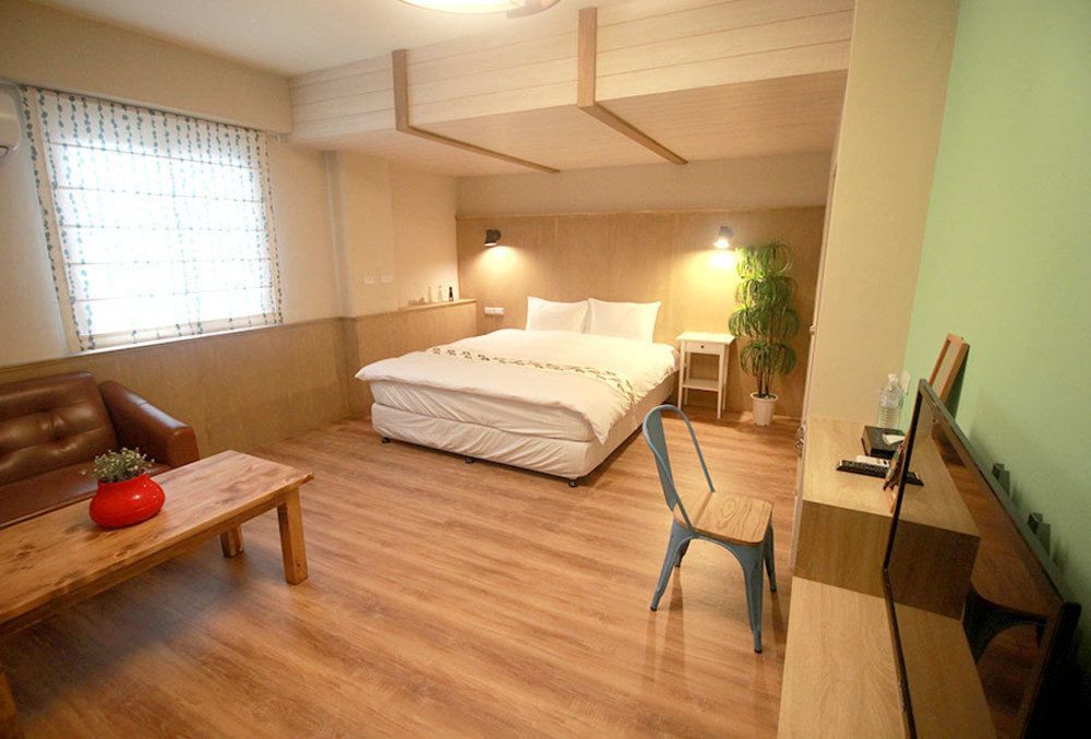 הואליין סיטי Hejia B&B מראה חיצוני תמונה