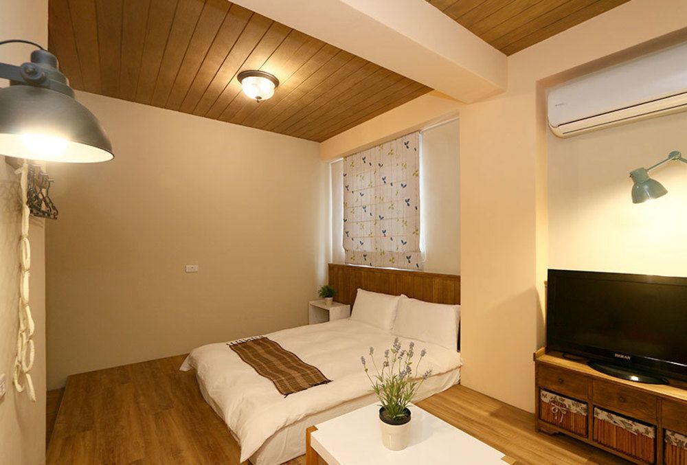 הואליין סיטי Hejia B&B מראה חיצוני תמונה
