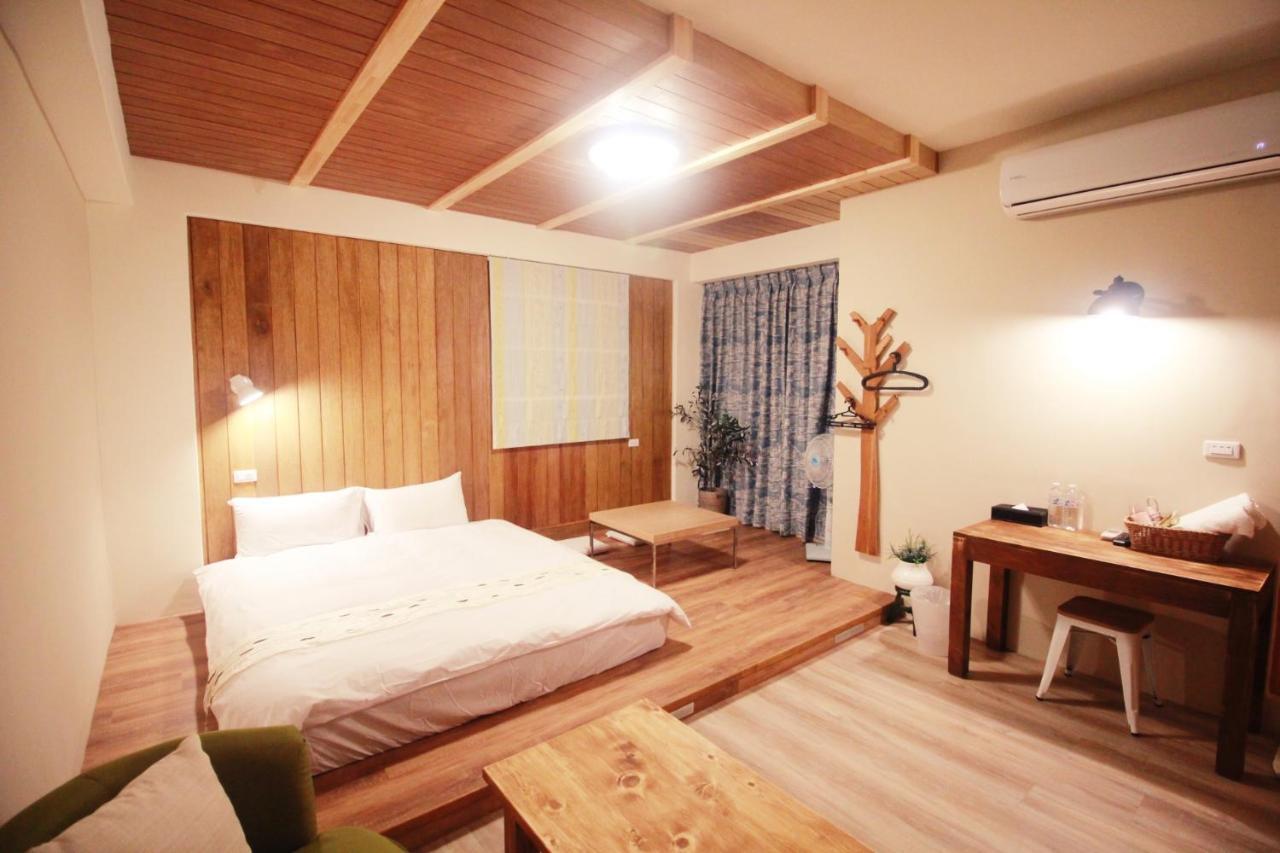 הואליין סיטי Hejia B&B מראה חיצוני תמונה