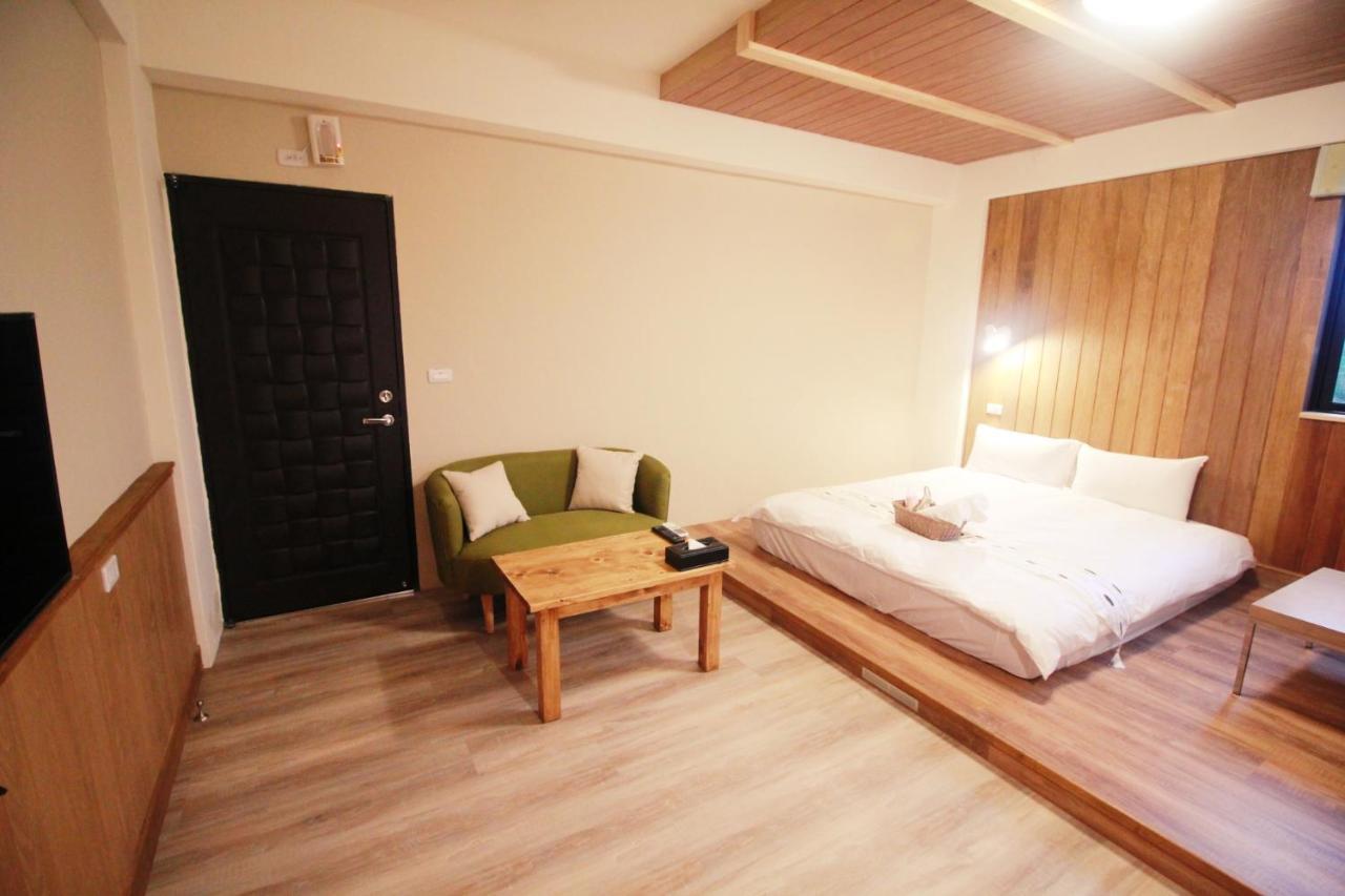 הואליין סיטי Hejia B&B מראה חיצוני תמונה
