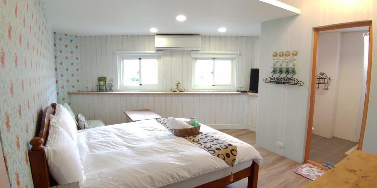 הואליין סיטי Hejia B&B מראה חיצוני תמונה