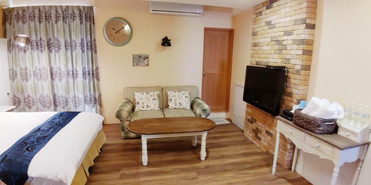הואליין סיטי Hejia B&B מראה חיצוני תמונה