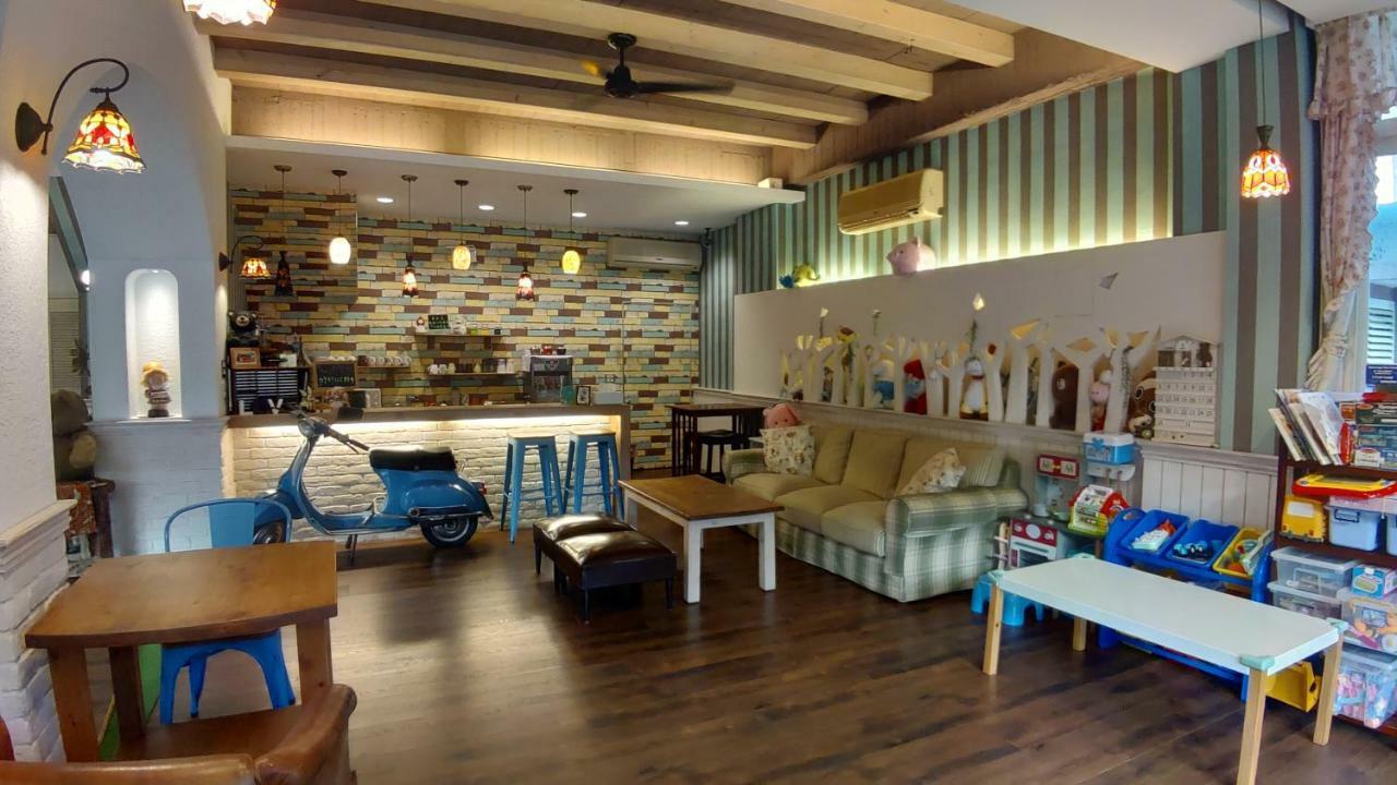 הואליין סיטי Hejia B&B מראה חיצוני תמונה