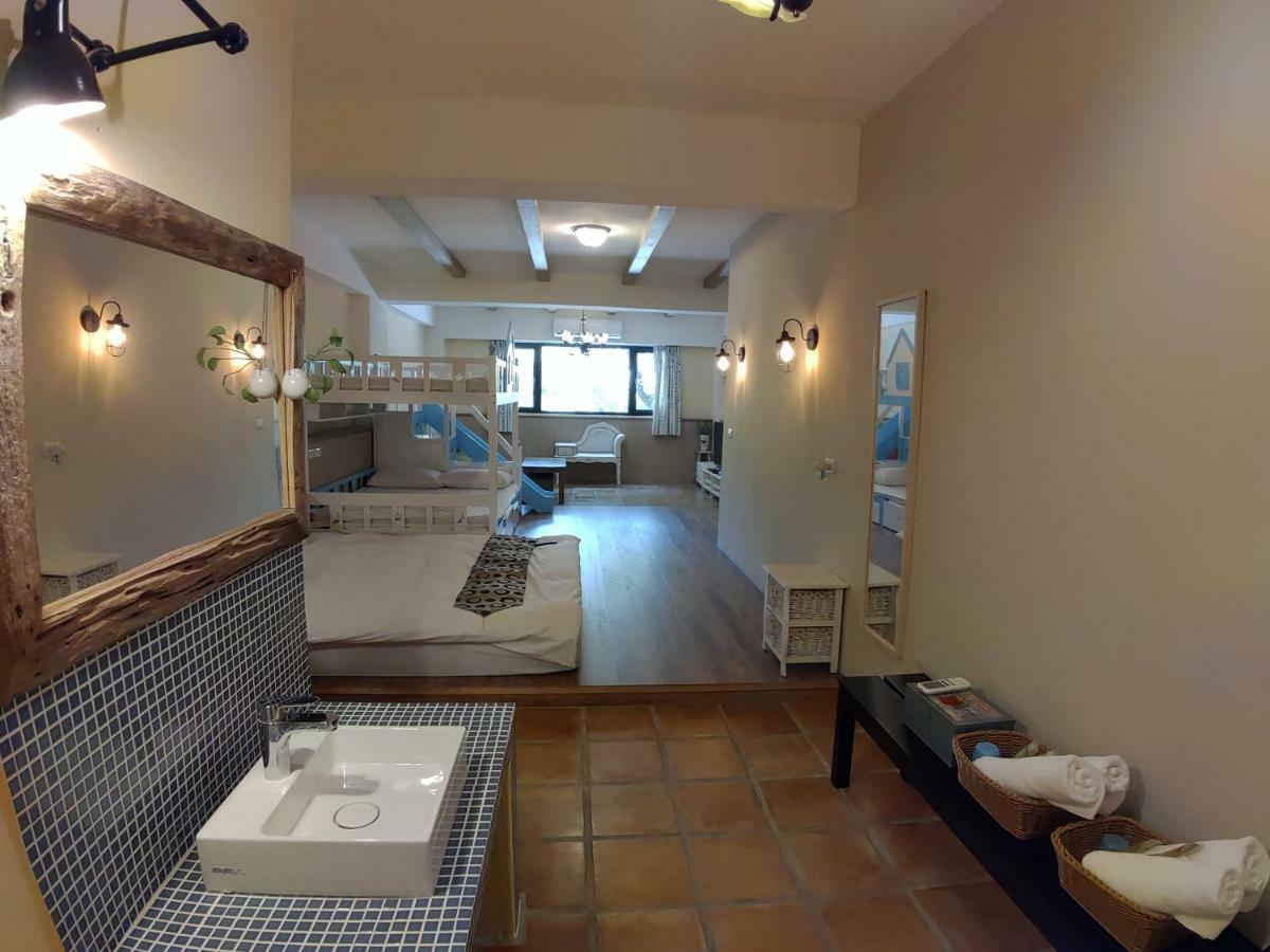 הואליין סיטי Hejia B&B מראה חיצוני תמונה