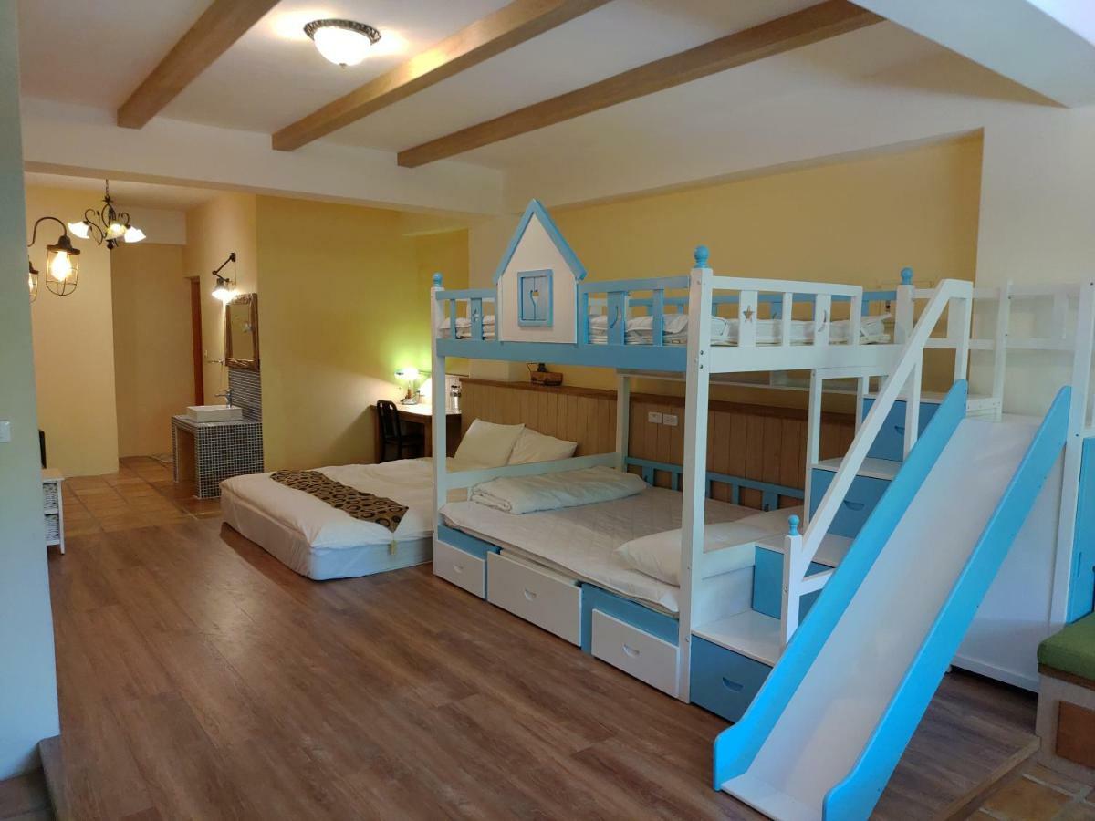 הואליין סיטי Hejia B&B מראה חיצוני תמונה