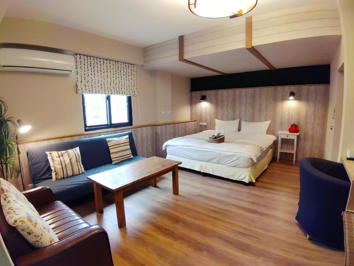 הואליין סיטי Hejia B&B מראה חיצוני תמונה