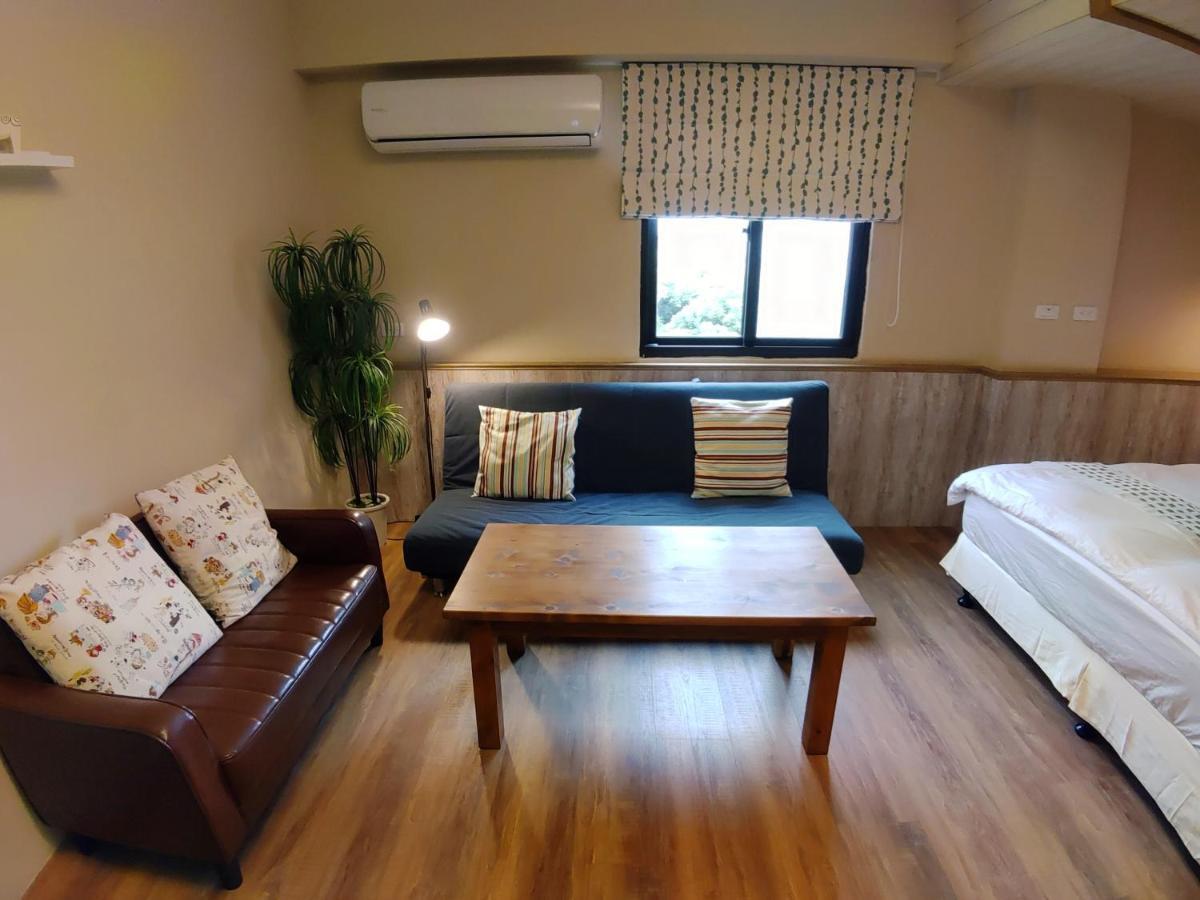 הואליין סיטי Hejia B&B מראה חיצוני תמונה