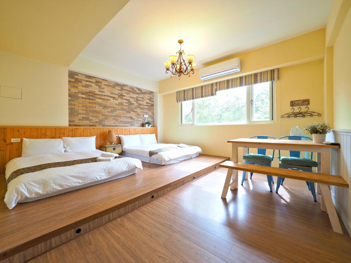 הואליין סיטי Hejia B&B מראה חיצוני תמונה