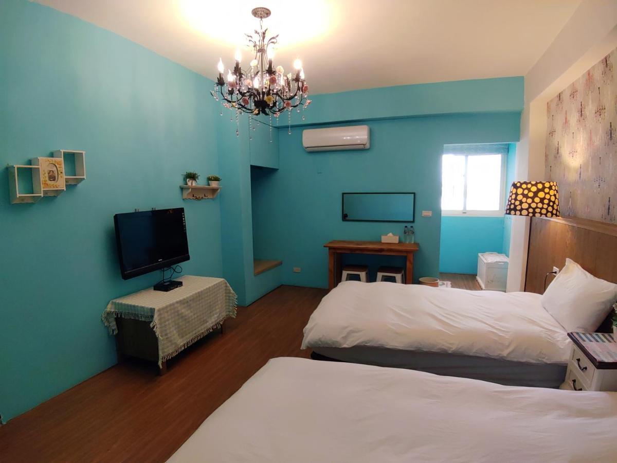 הואליין סיטי Hejia B&B מראה חיצוני תמונה