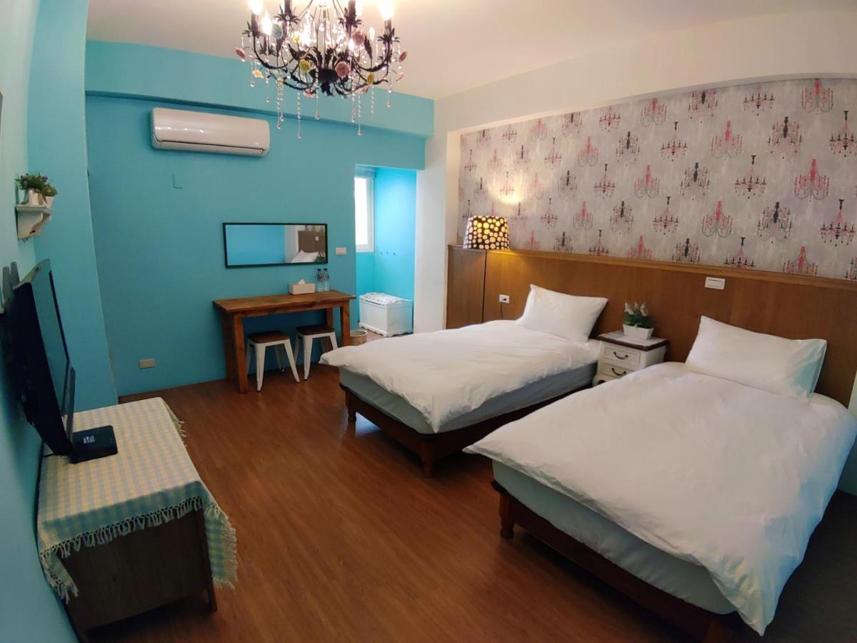 הואליין סיטי Hejia B&B מראה חיצוני תמונה