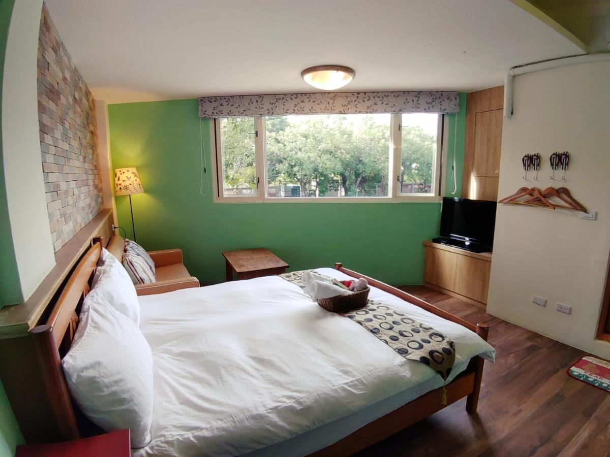 הואליין סיטי Hejia B&B מראה חיצוני תמונה